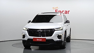 DAEWOO TRAVERSE 2022