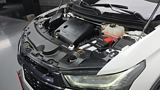DAEWOO TRAVERSE 2022