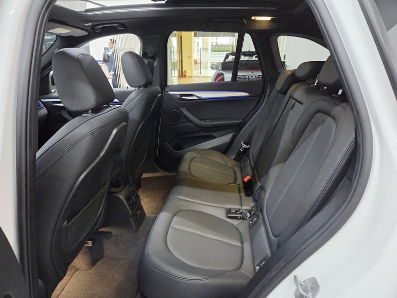 BMW X1 F48 2020