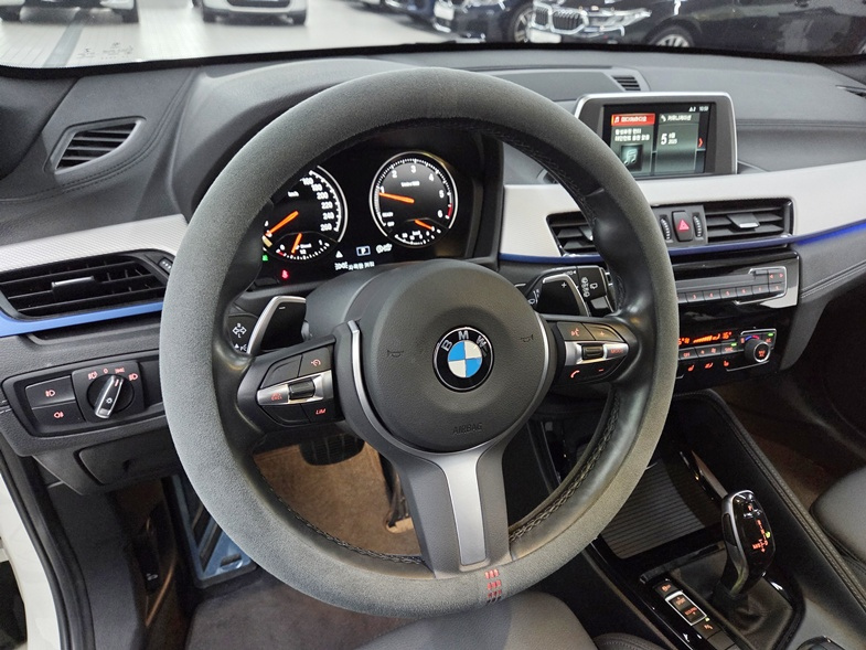 BMW X1 F48 2020