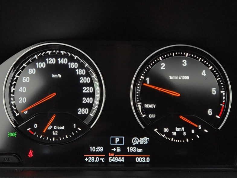 BMW X1 F48 2020