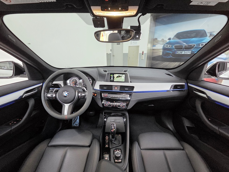 BMW X1 F48 2020