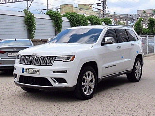 JEEP CHEROKEE GRAND 2021