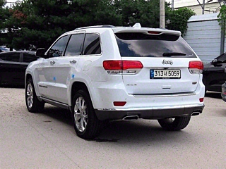 JEEP CHEROKEE GRAND 2021