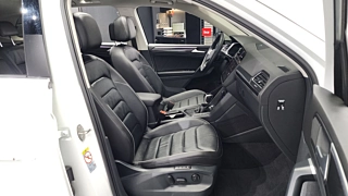 VOLKSWAGEN TIGUAN  2 GENERATION 2.0 TDI Prestige 2022