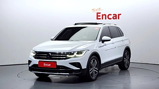 VOLKSWAGEN TIGUAN  2 GENERATION 2.0 TDI Prestige 2022