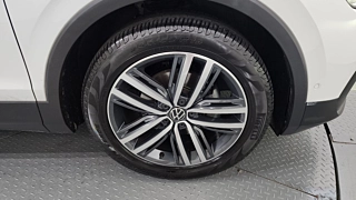 VOLKSWAGEN TIGUAN  2 GENERATION 2.0 TDI Prestige 2022