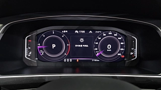 VOLKSWAGEN TIGUAN  2 GENERATION 2.0 TDI Prestige 2022