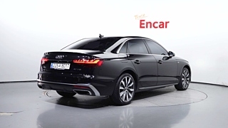 AUDI A4 B9 2023