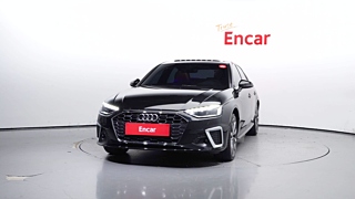 AUDI A4 B9 2023