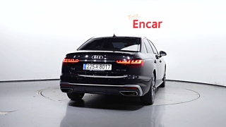 AUDI A4 B9 2023