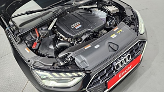 AUDI A4 B9 2023