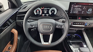 AUDI A4 B9 2023