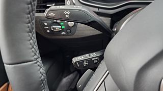 AUDI A4 B9 2023