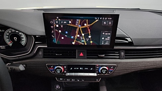 AUDI A4 B9 2023