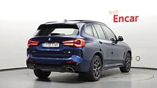 BMW X3 G01  2022