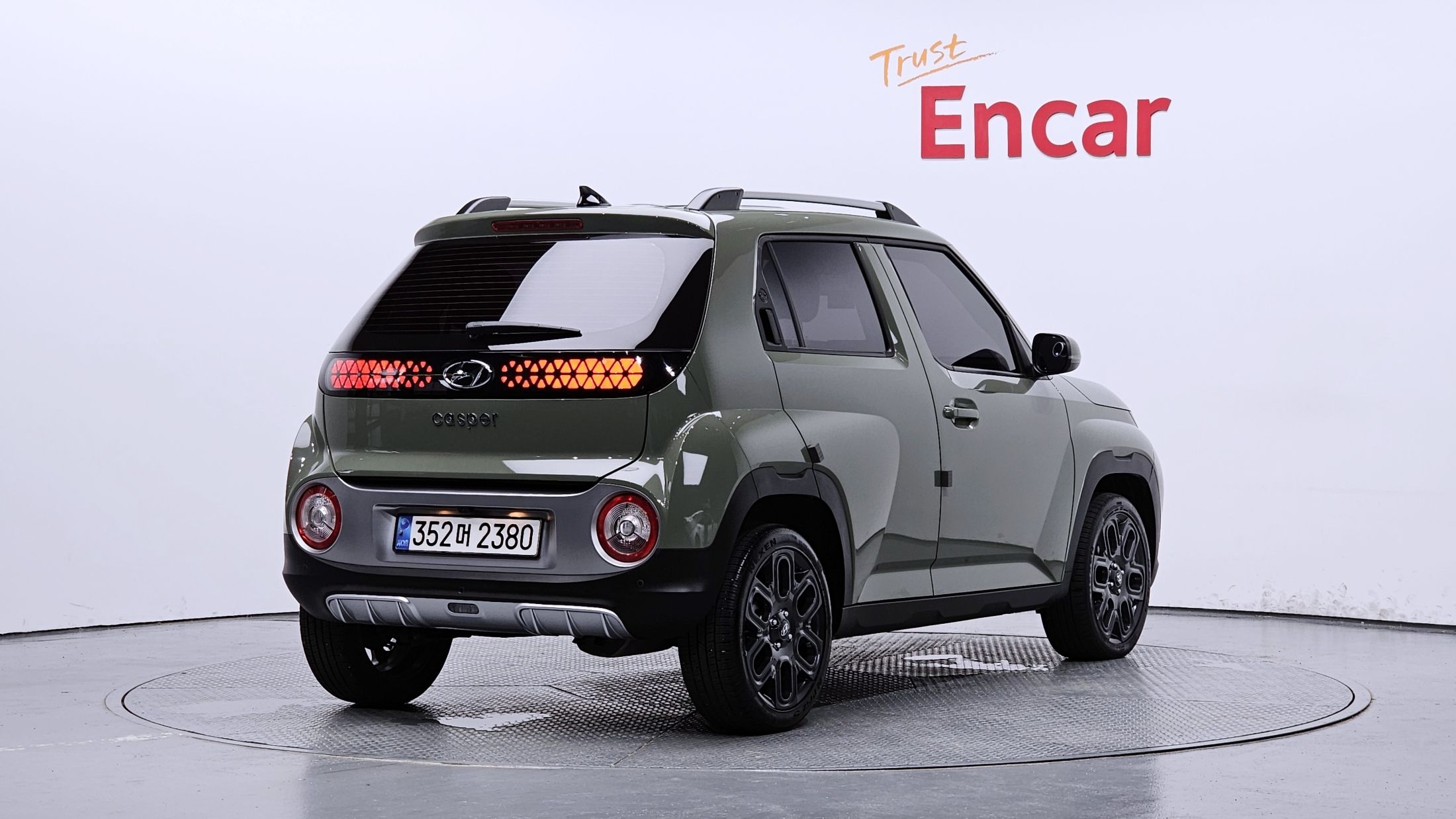 HYUNDAI CASPER 2022