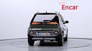 HYUNDAI CASPER 2022