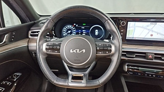 KIA K5 2022