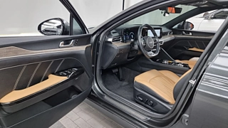 KIA K5 2022