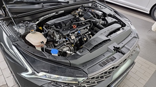 KIA K5 2022