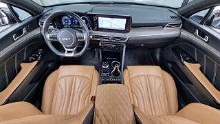 KIA K5 2022