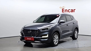 HYUNDAI TUCSON  Diesel 2.0 2WD 2020