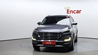 HYUNDAI TUCSON  Diesel 2.0 2WD 2020