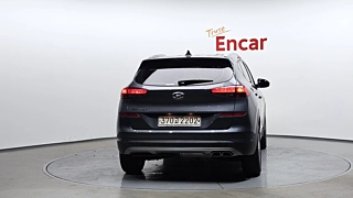 HYUNDAI TUCSON  Diesel 2.0 2WD 2020