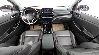 HYUNDAI TUCSON  Diesel 2.0 2WD 2020