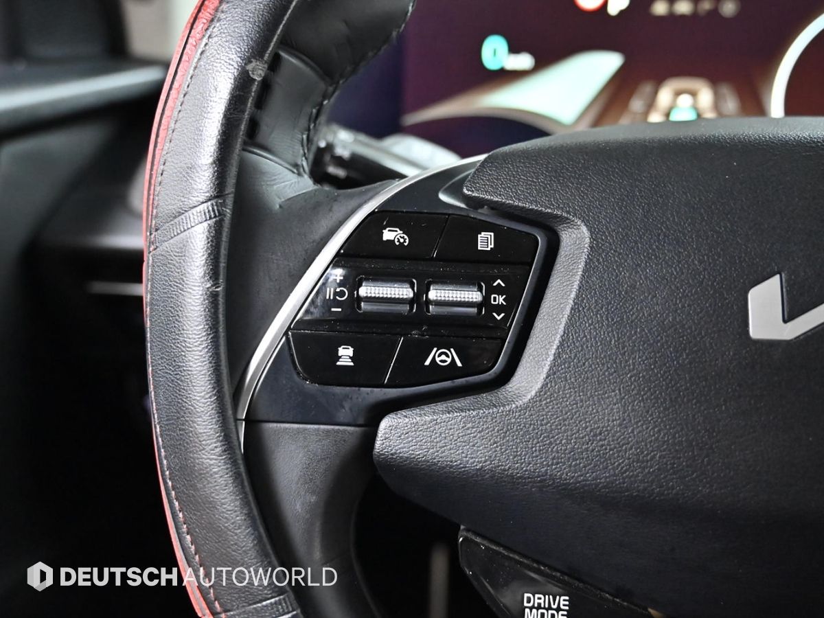 KIA EV6 2023