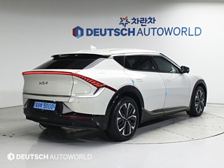 KIA EV6 2023