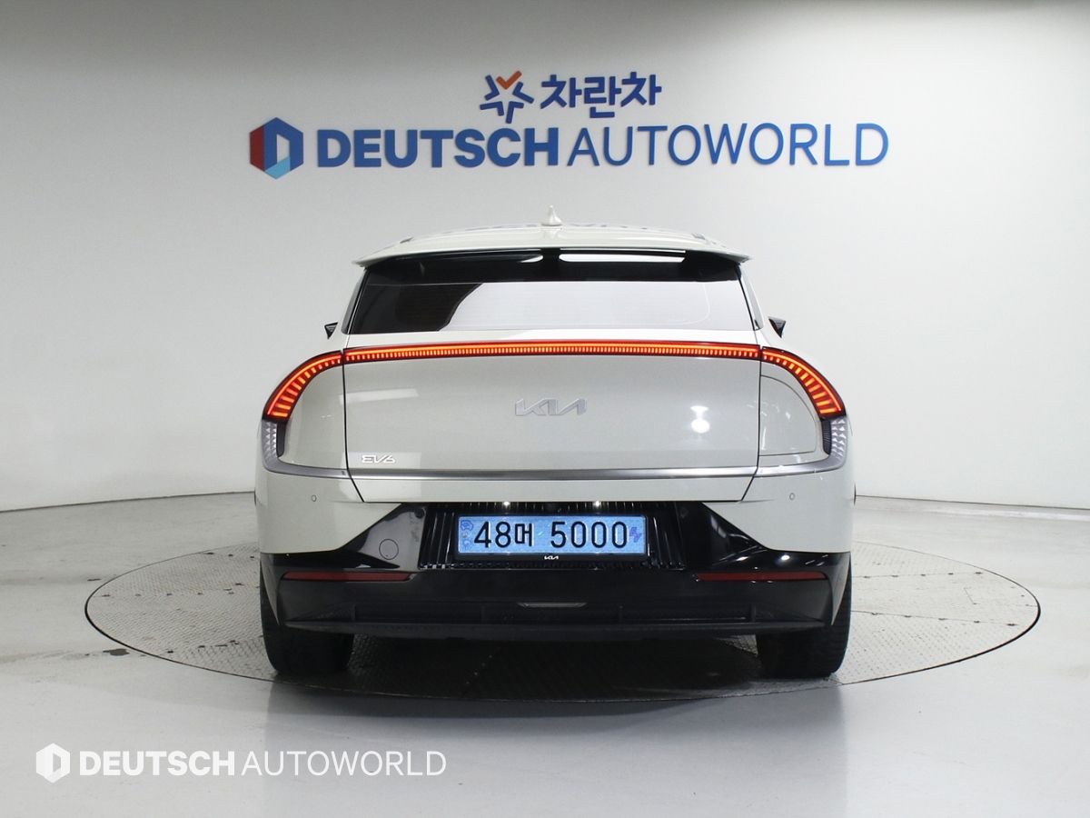 KIA EV6 2023
