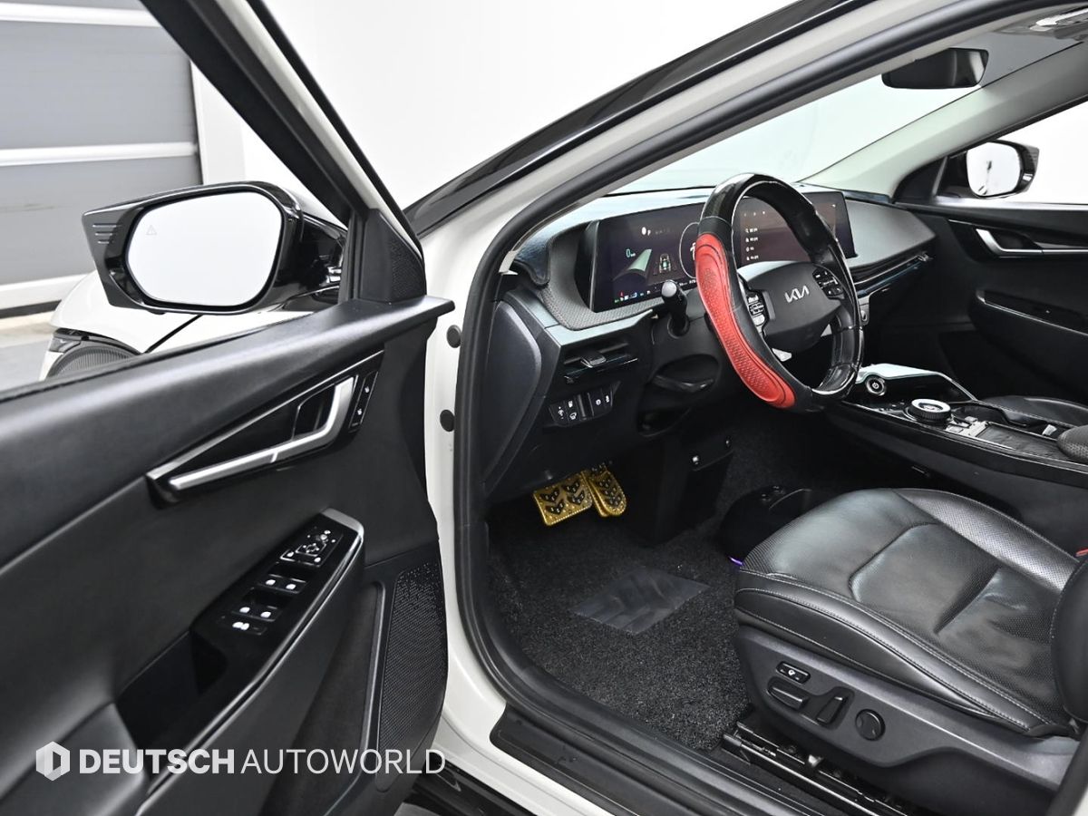 KIA EV6 2023