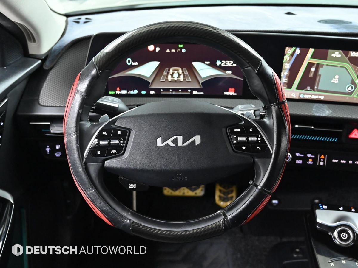 KIA EV6 2023
