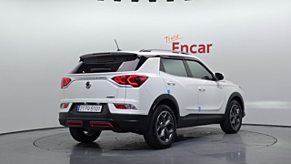 SSANGYONG KORANDO BEAUTIFUL 2024