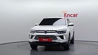 SSANGYONG KORANDO BEAUTIFUL 2024