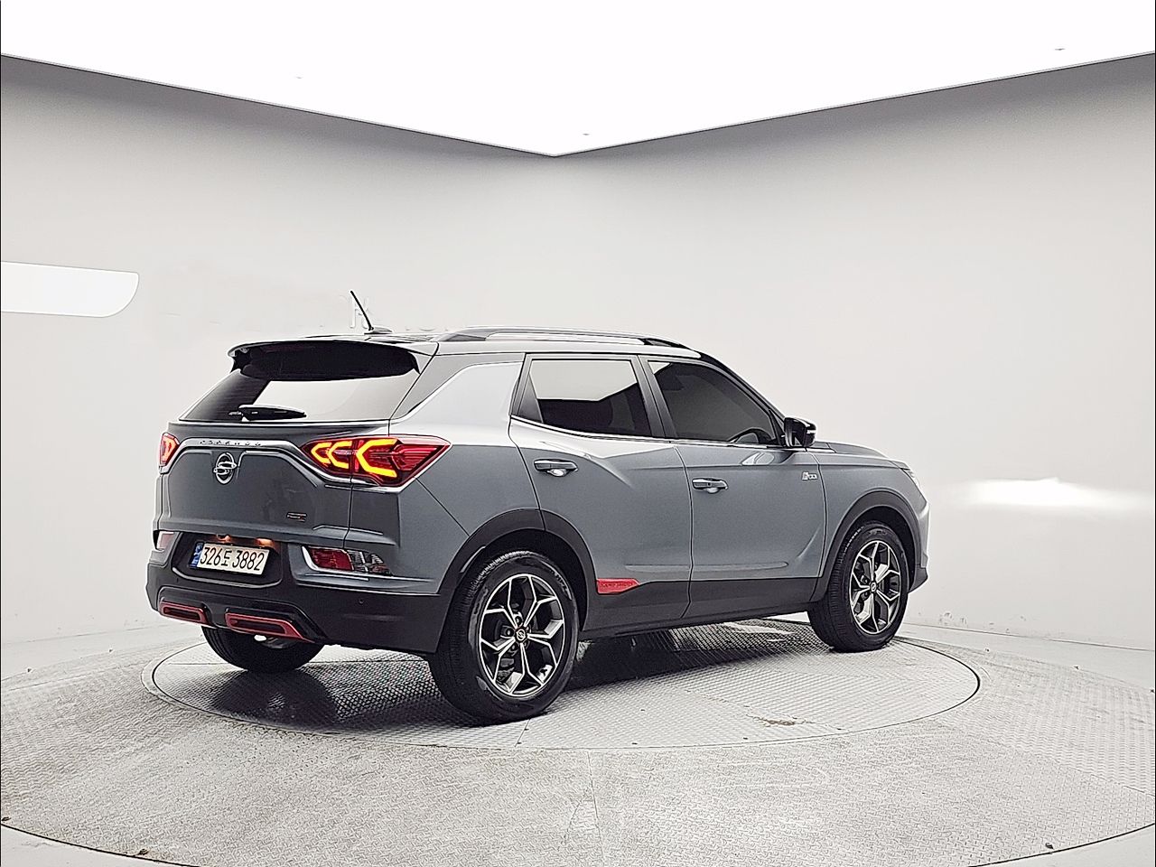 SSANGYONG KORANDO BEAUTIFUL 2021