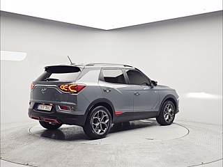 SSANGYONG KORANDO BEAUTIFUL 2021
