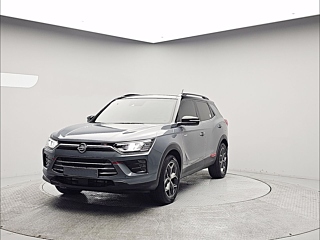 SSANGYONG KORANDO BEAUTIFUL 2021