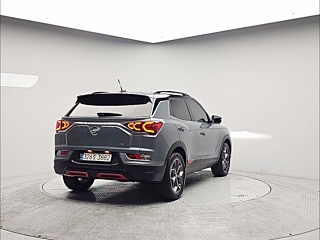 SSANGYONG KORANDO BEAUTIFUL 2021
