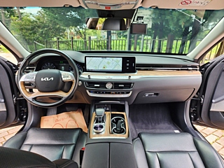 KIA K9  2 GENERATION 3.8 GDI AWD 2022