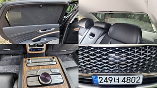 KIA K9  2 GENERATION 3.8 GDI AWD 2022