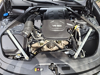 KIA K9  2 GENERATION 3.8 GDI AWD 2022