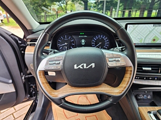 KIA K9  2 GENERATION 3.8 GDI AWD 2022