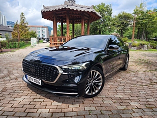 KIA K9  2 GENERATION 3.8 GDI AWD 2022