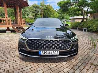 KIA K9  2022