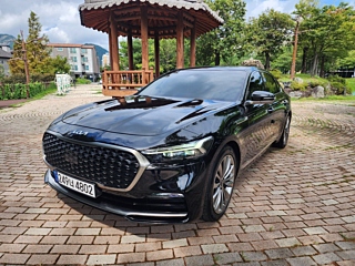 KIA K9  2 GENERATION 3.8 GDI AWD 2022