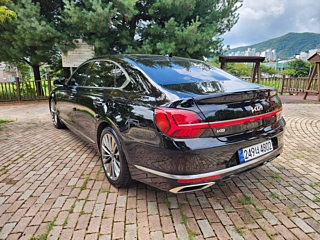 KIA K9  2 GENERATION 3.8 GDI AWD 2022