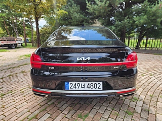 KIA K9  2 GENERATION 3.8 GDI AWD 2022